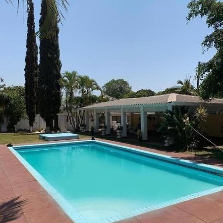 Copperbelt Executive Accommodation Ndola Exterior foto