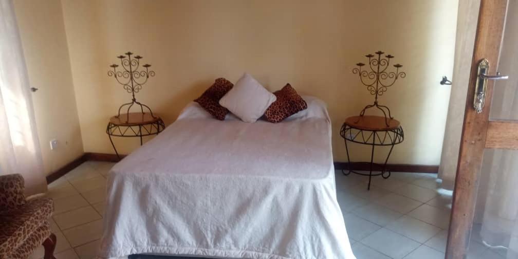 Copperbelt Executive Accommodation Ndola Exterior foto