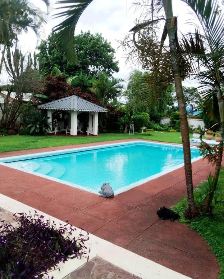 Copperbelt Executive Accommodation Ndola Exterior foto