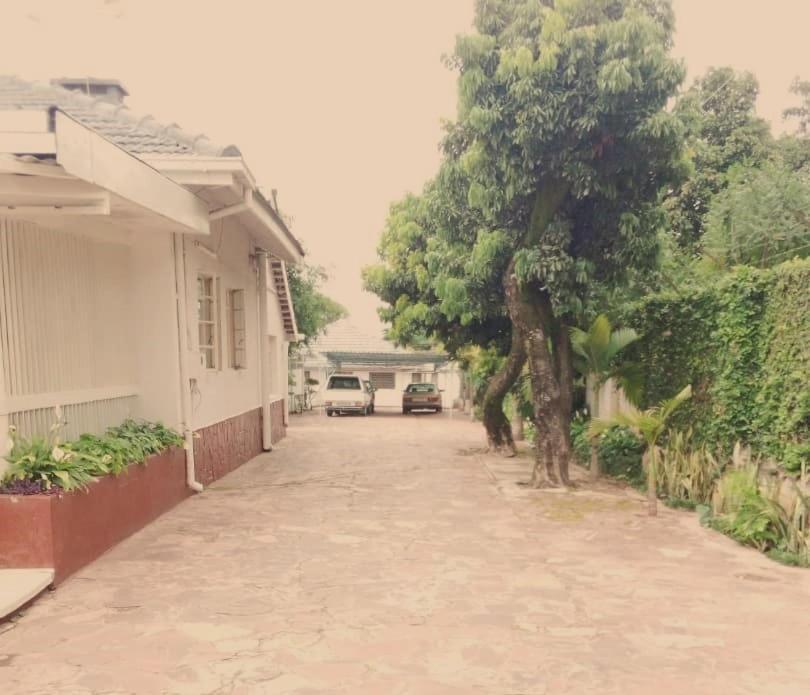 Copperbelt Executive Accommodation Ndola Exterior foto