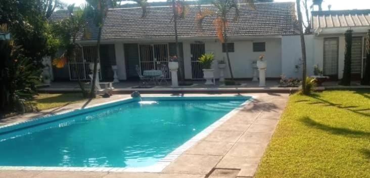 Copperbelt Executive Accommodation Ndola Exterior foto
