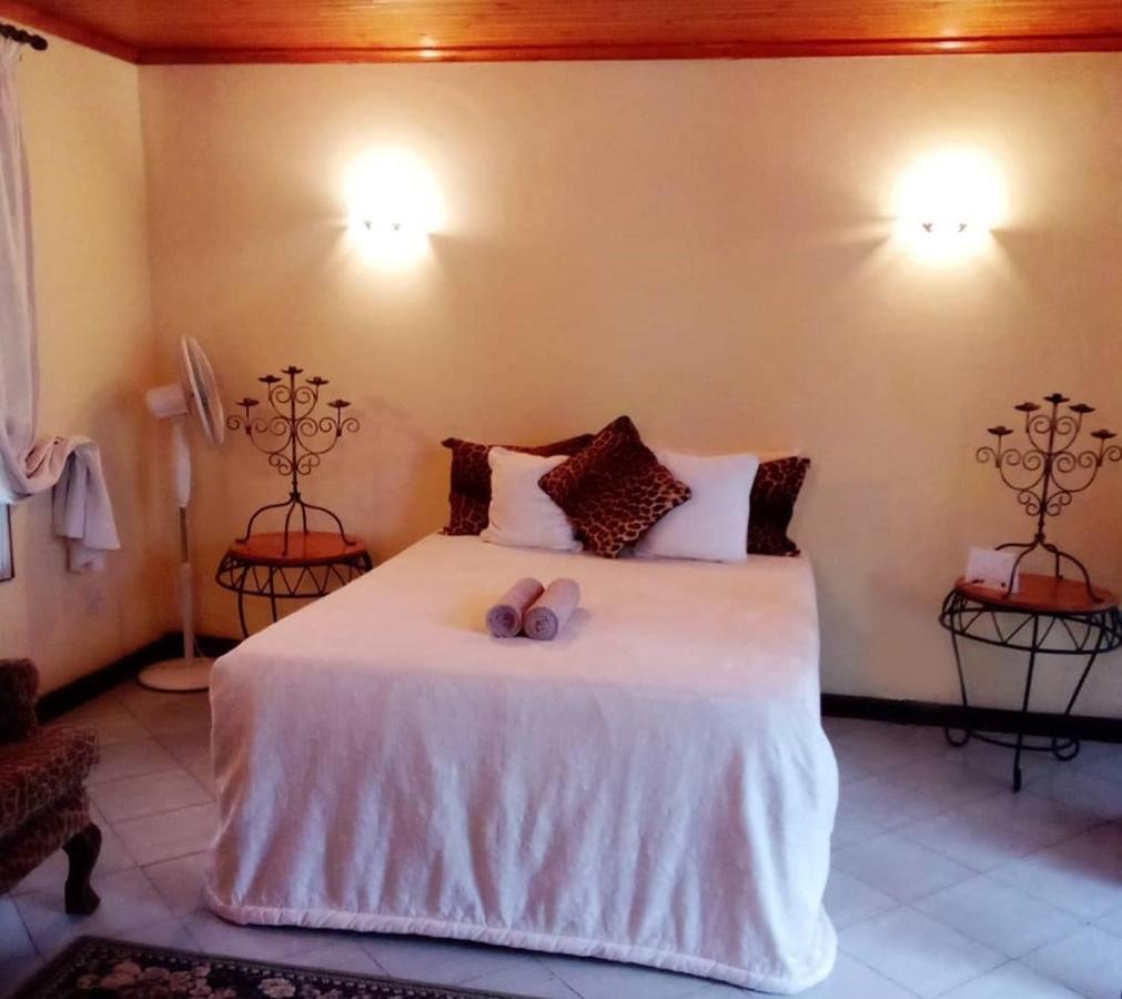 Copperbelt Executive Accommodation Ndola Exterior foto