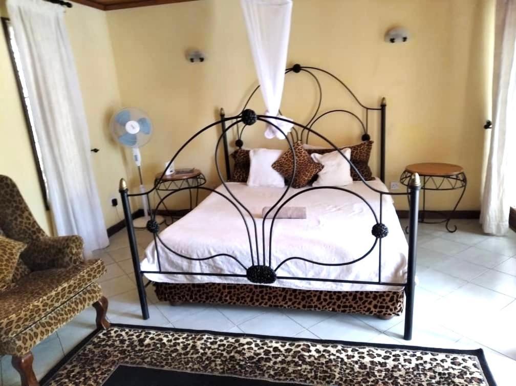Copperbelt Executive Accommodation Ndola Exterior foto